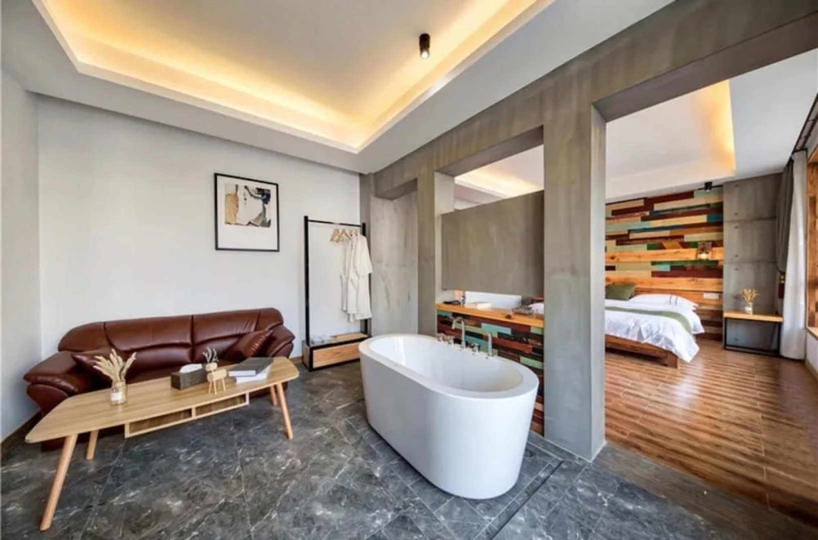 Qinmeng Wuzhen Lao Mu's Home Inn