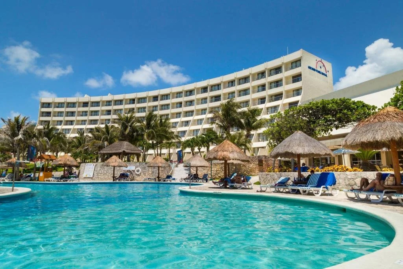 Royal Select at Grand Park Royal Cancun-All Inclusive-Adults Only