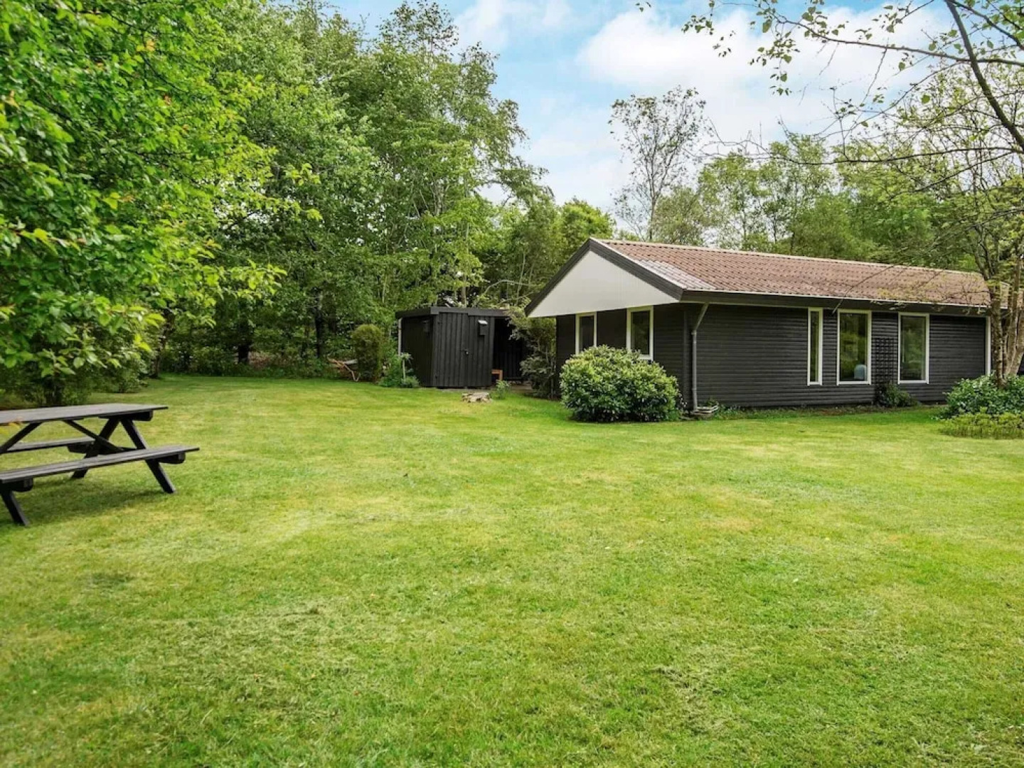 5 Person Holiday Home in Toftlund