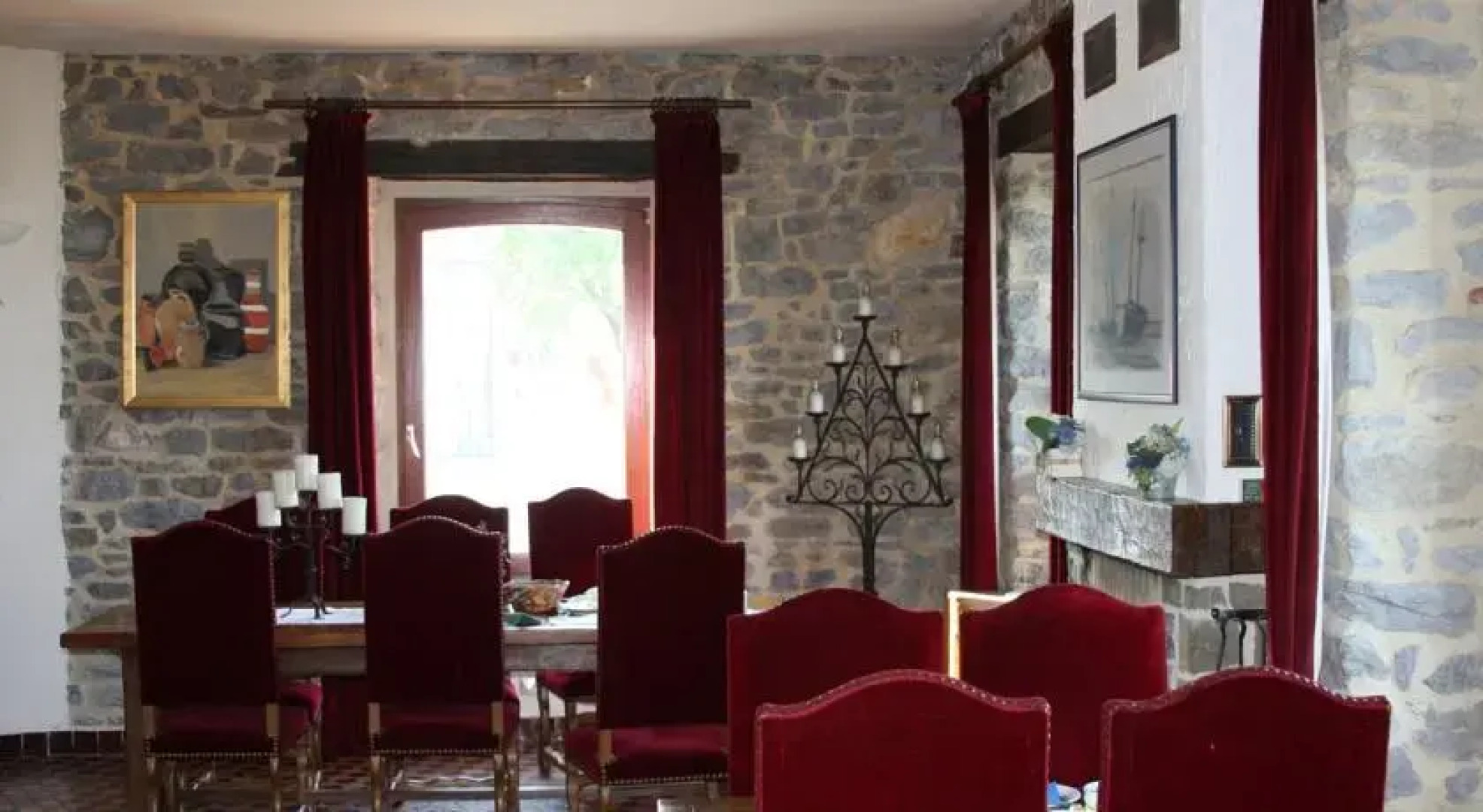 Hostellerie de la Baie