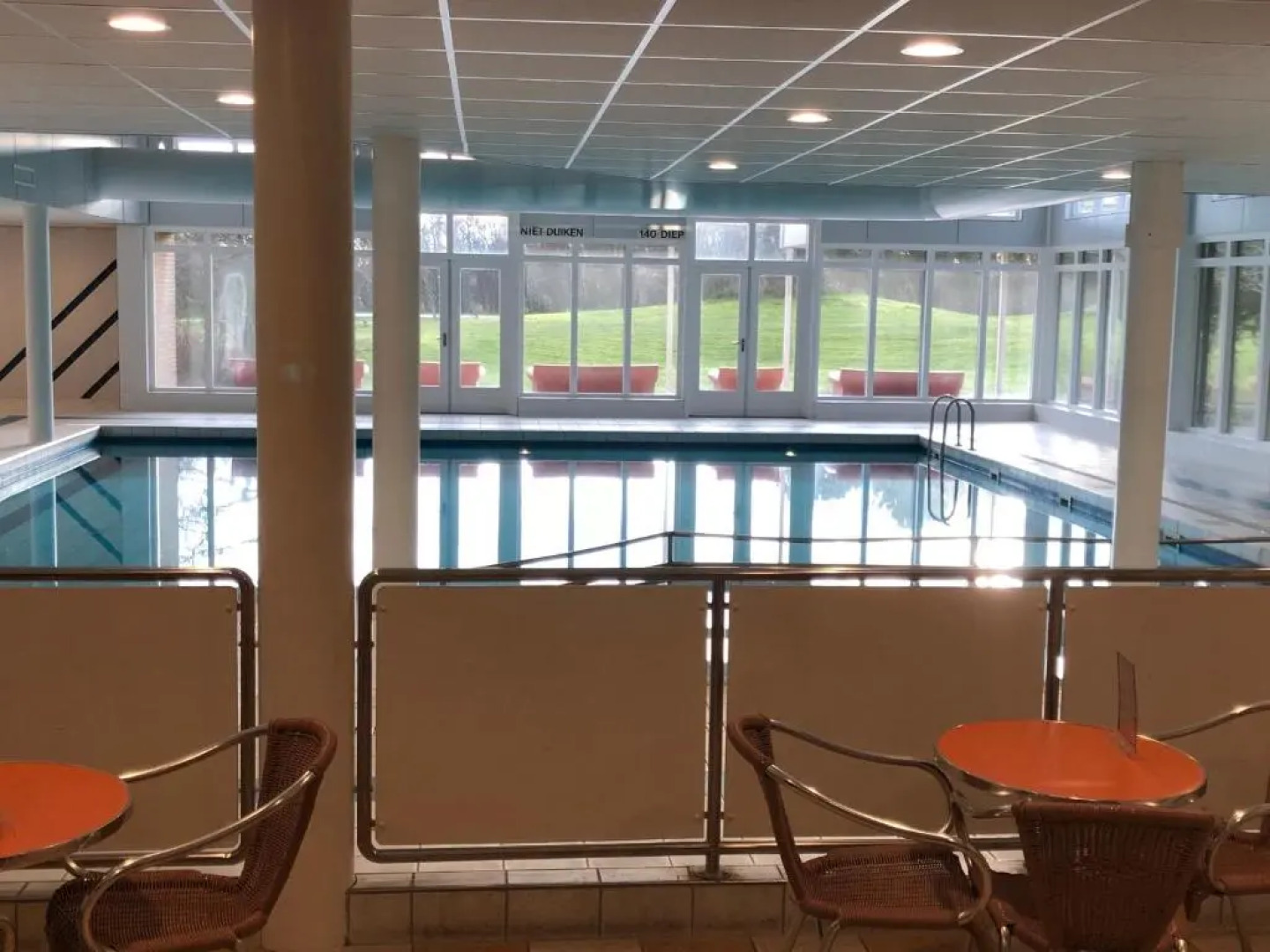 Appartement Ut & Thus, Resort Amelander Kaap