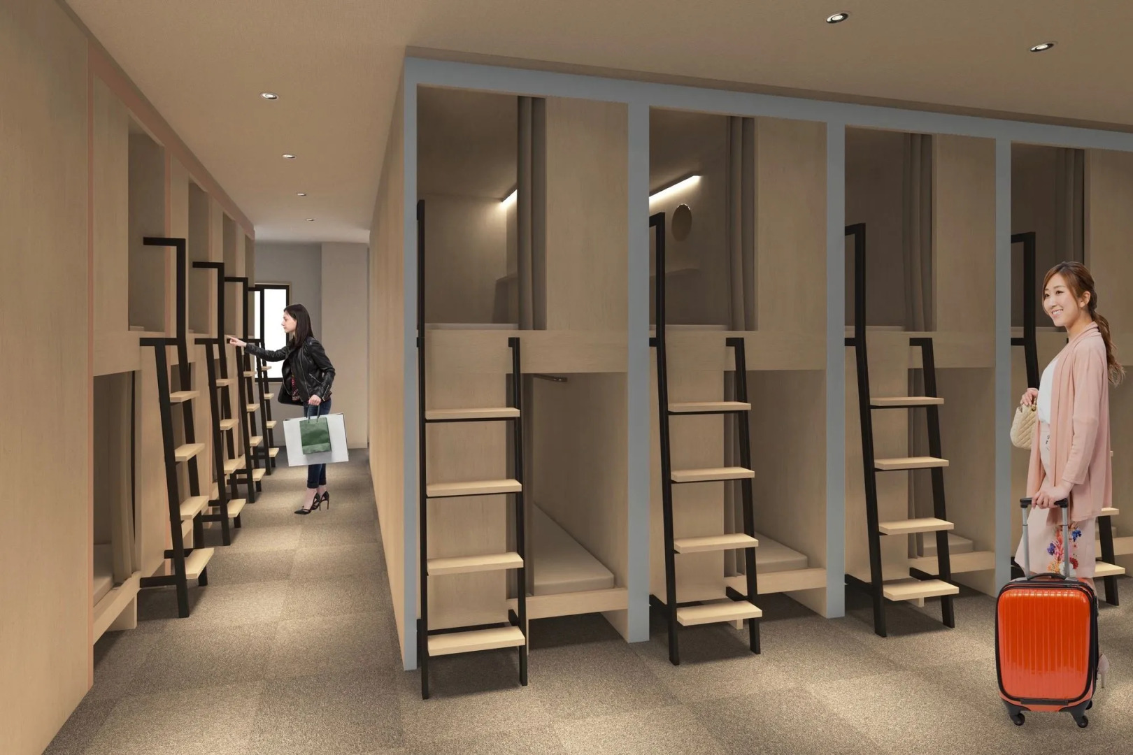 WeBase KYOTO - Hostel