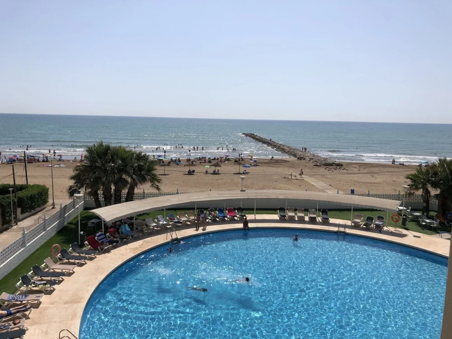 Valhotel Residencia Tiempo Libre El Puig