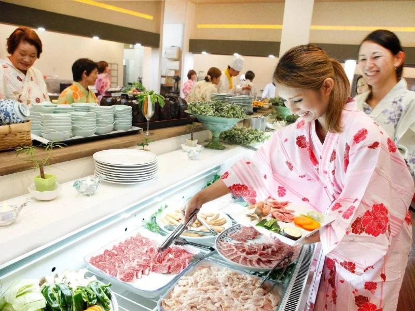 Aso Uchinomaki Onsen Yumeoiso