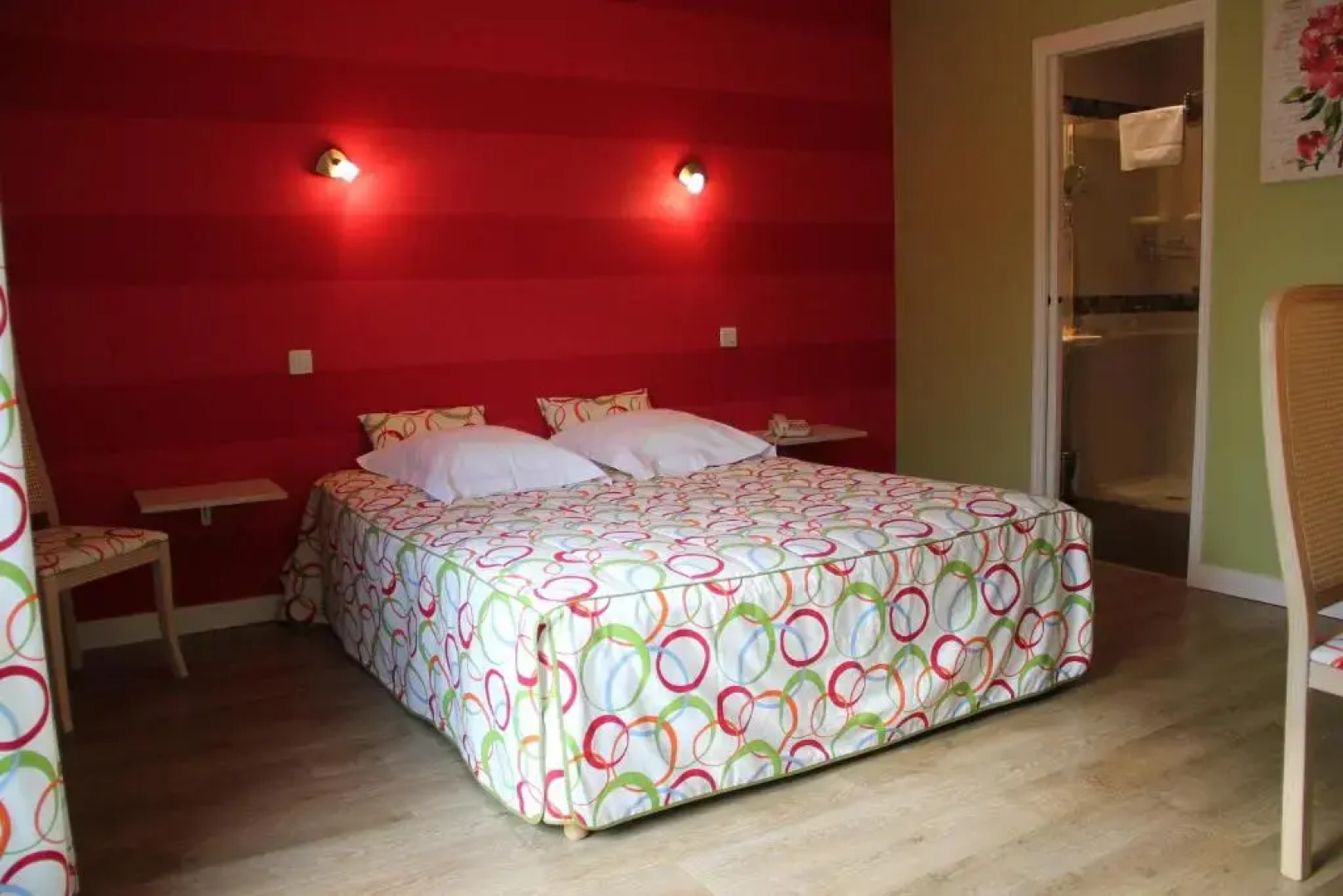 Chambres d'hôtes L'AMPHITRYON