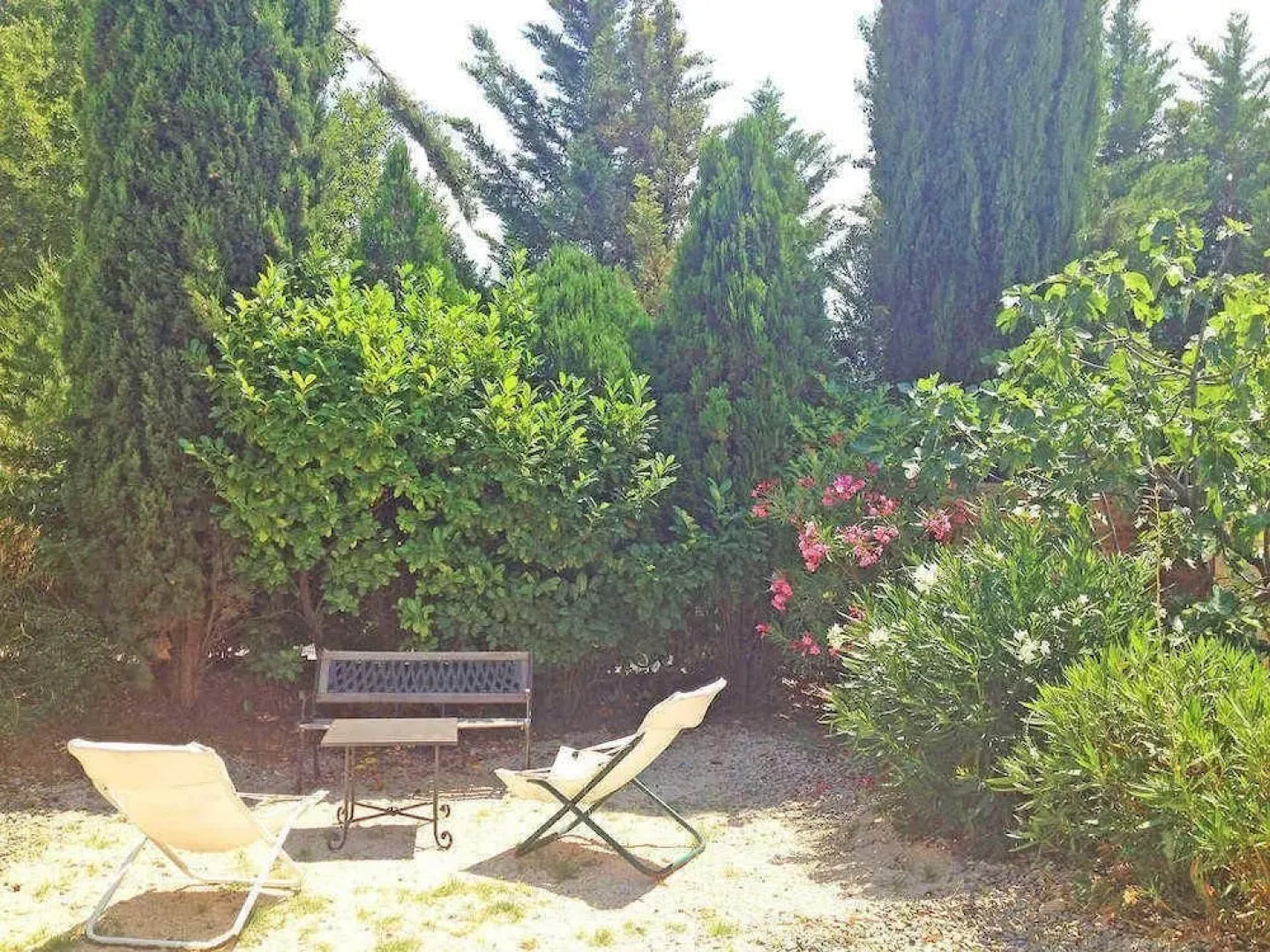 Comberoque - Maison avec grand jardin et piscine au coeur du Luberon Apartment 3