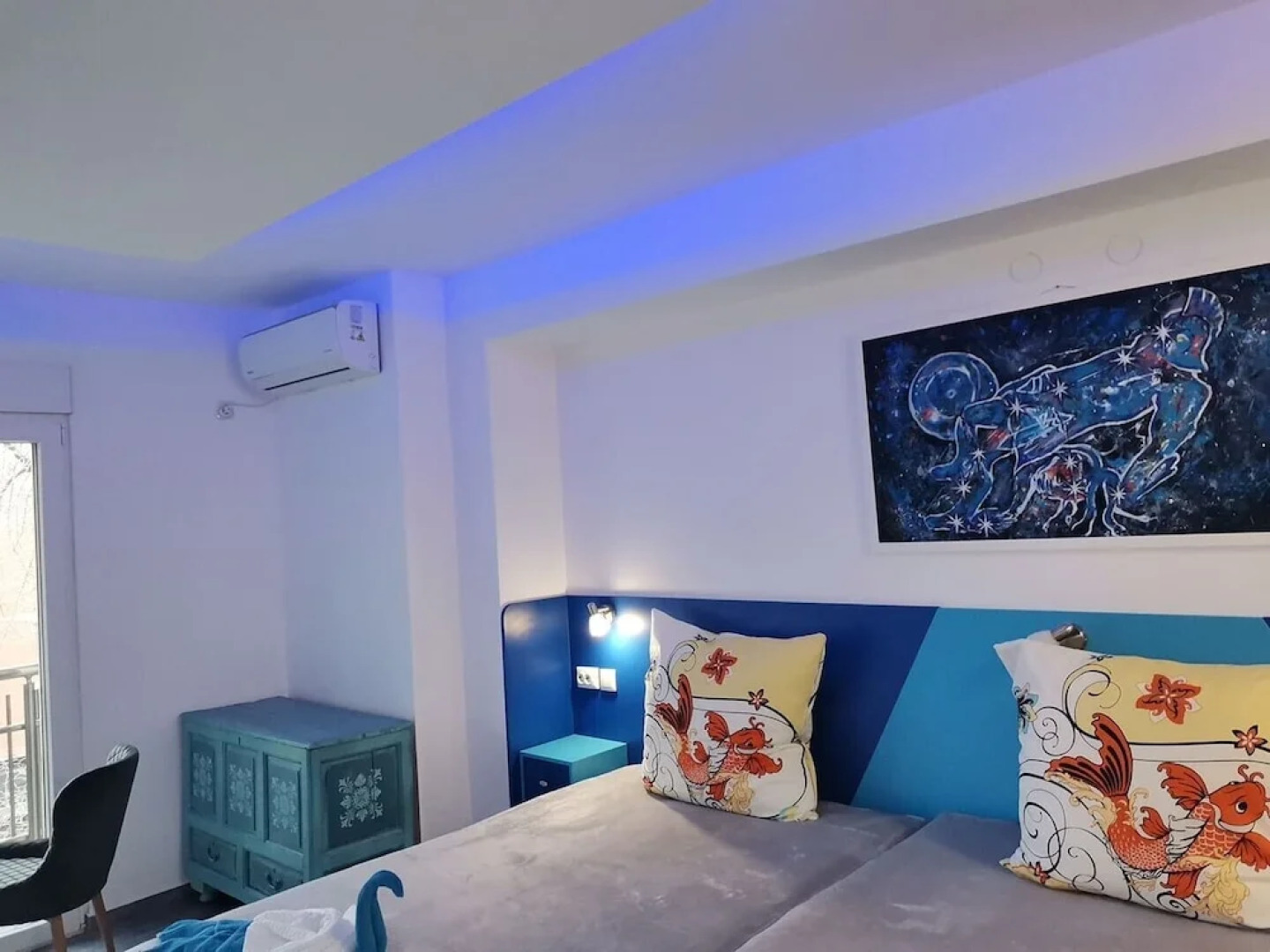 Boutique Hotel& Relax Sagittarius