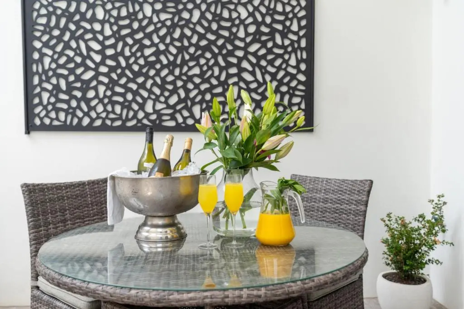 Central No/5 Luxury Apartment