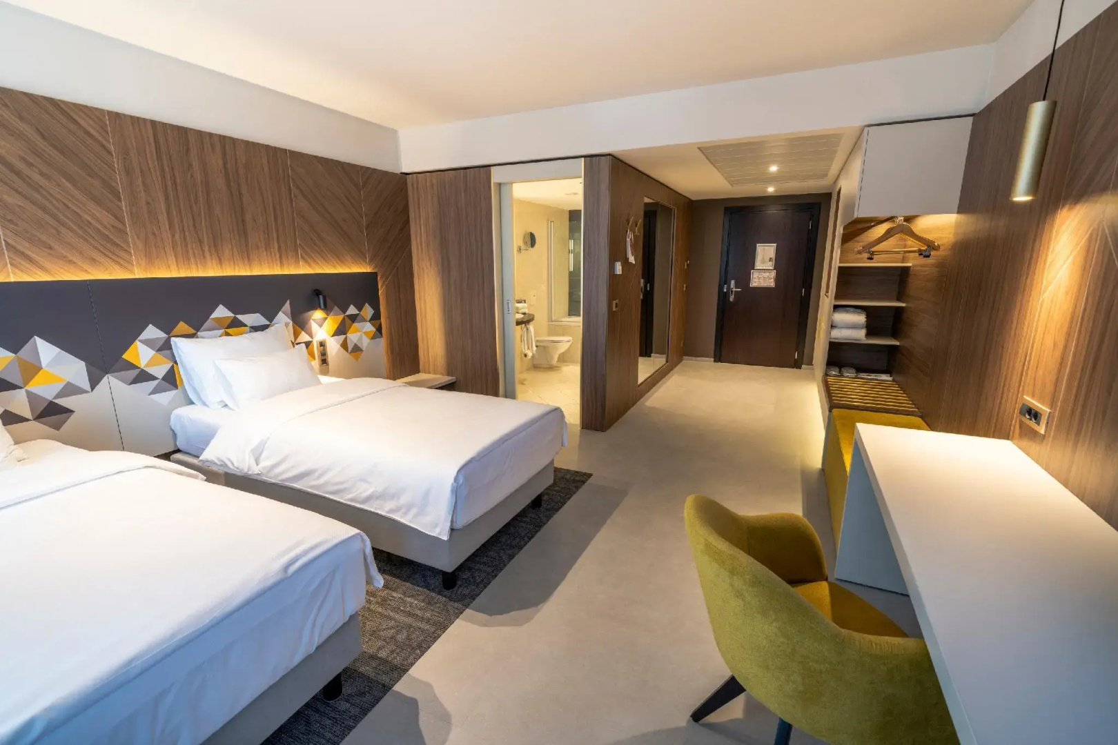 Double Tree by Hilton Ljubljana