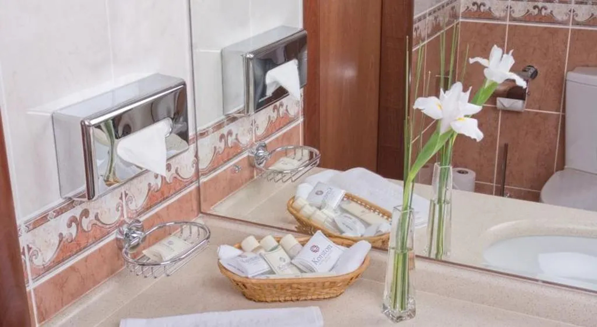 Отель Корстон, Москва