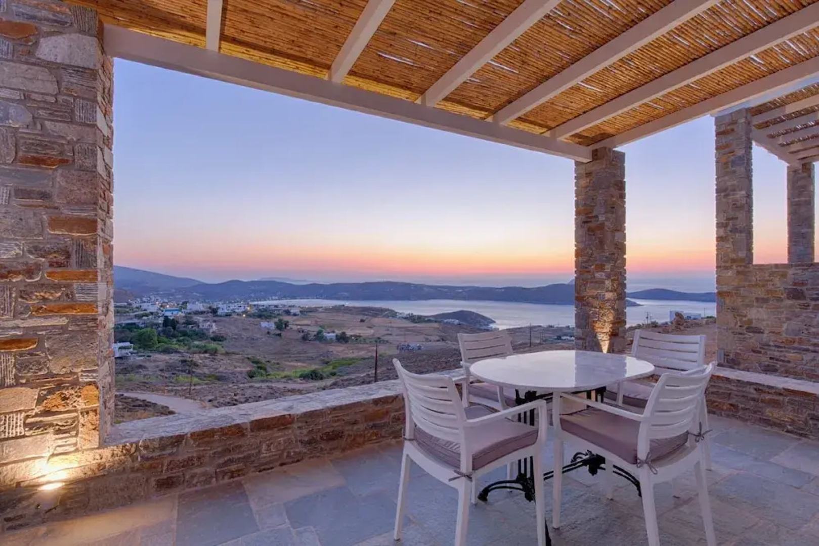 Serifos Blue