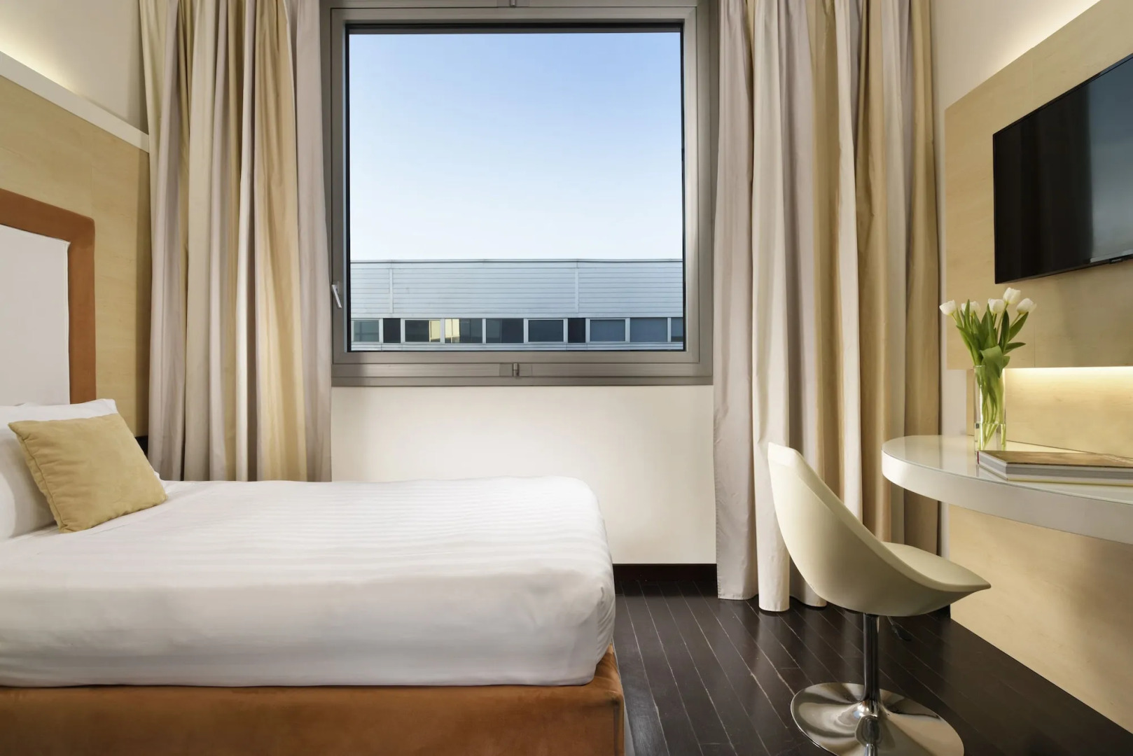 Отель La Favorita