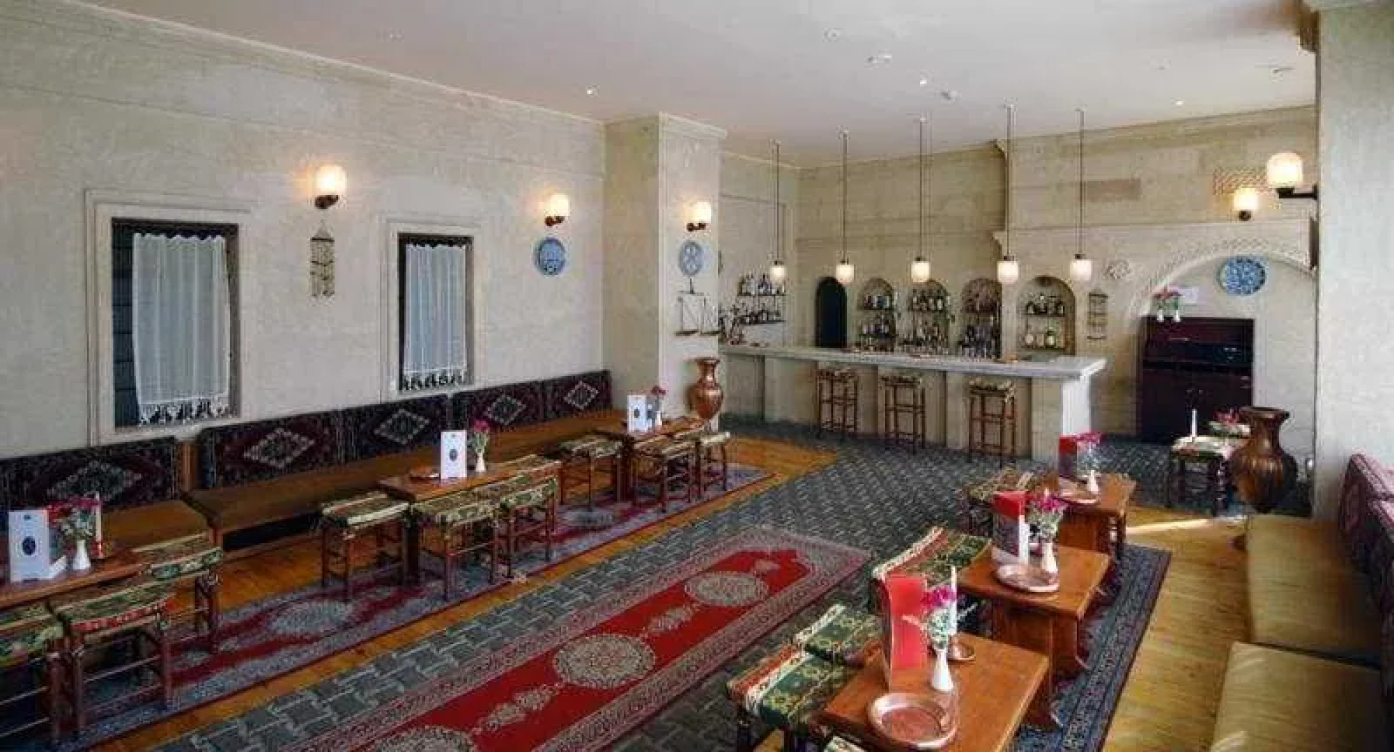 Dedeman Cappadocia Hotel
