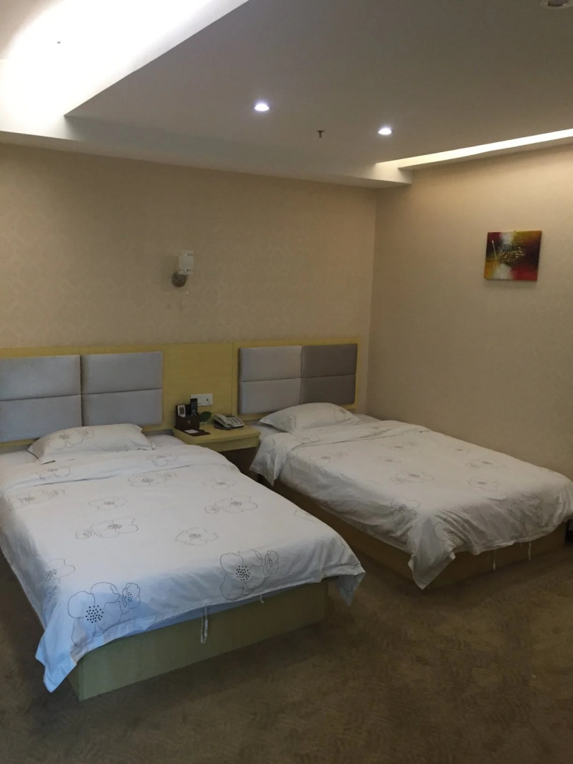 Shanshui Trends Hotel Pazhou Branch