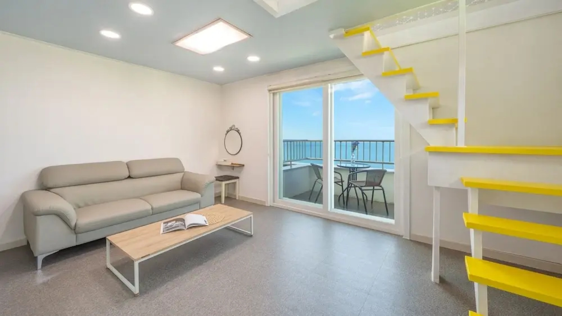 Samcheok Padosori Pension