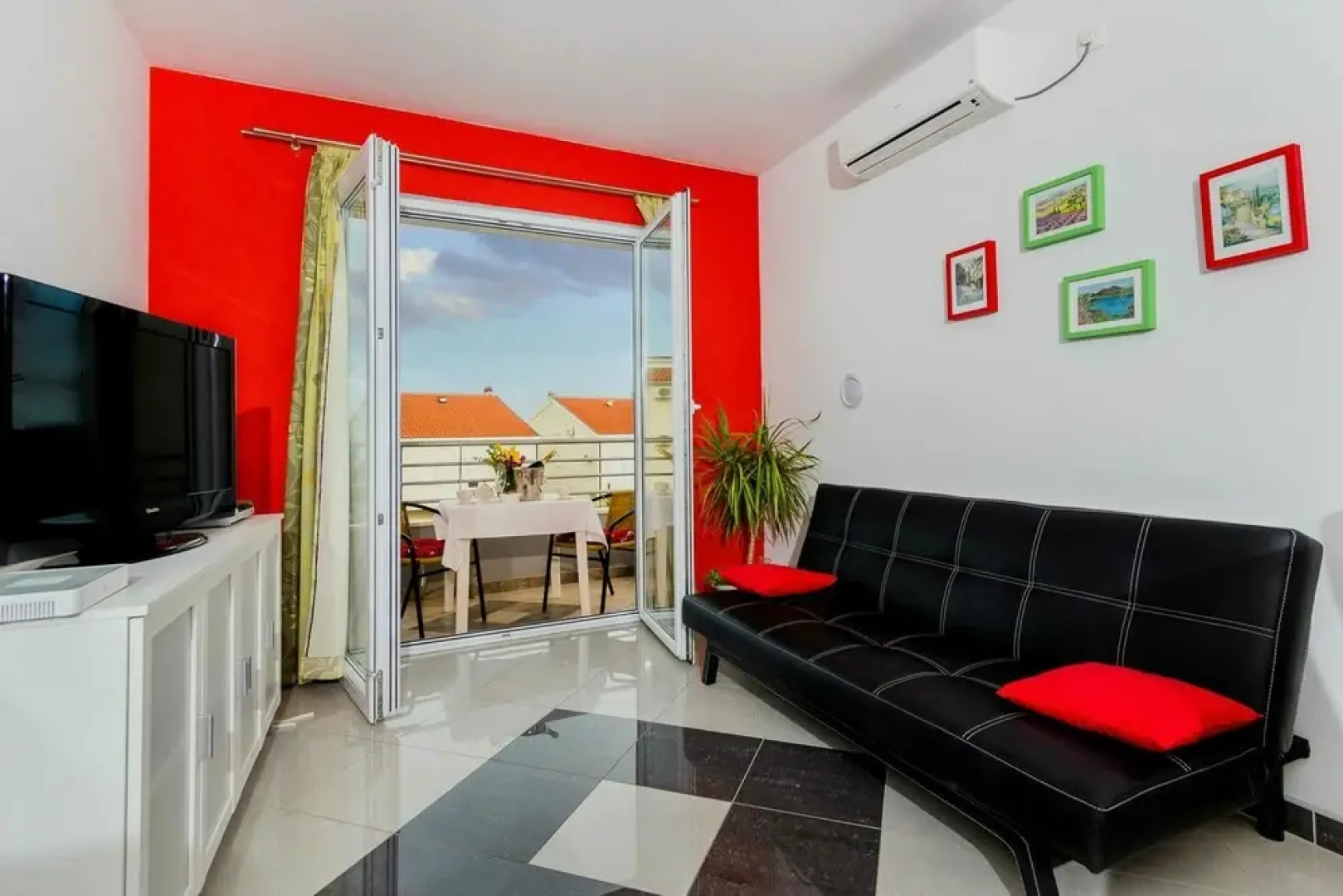 Apartments Andrijanic