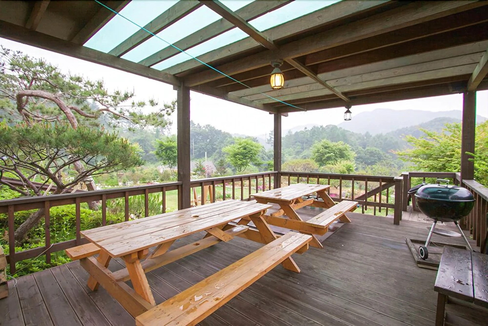 Yangpyeong Jungmisan Scenery Pension