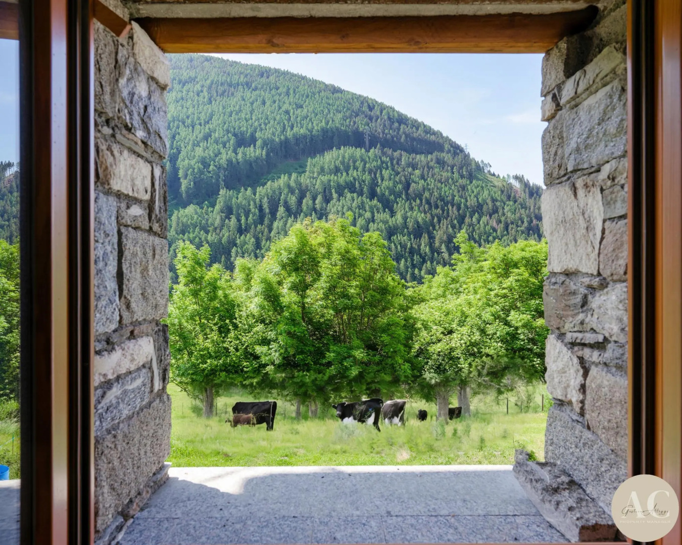 El Bait in Incudine With 2 Bedrooms and 1 Bathrooms