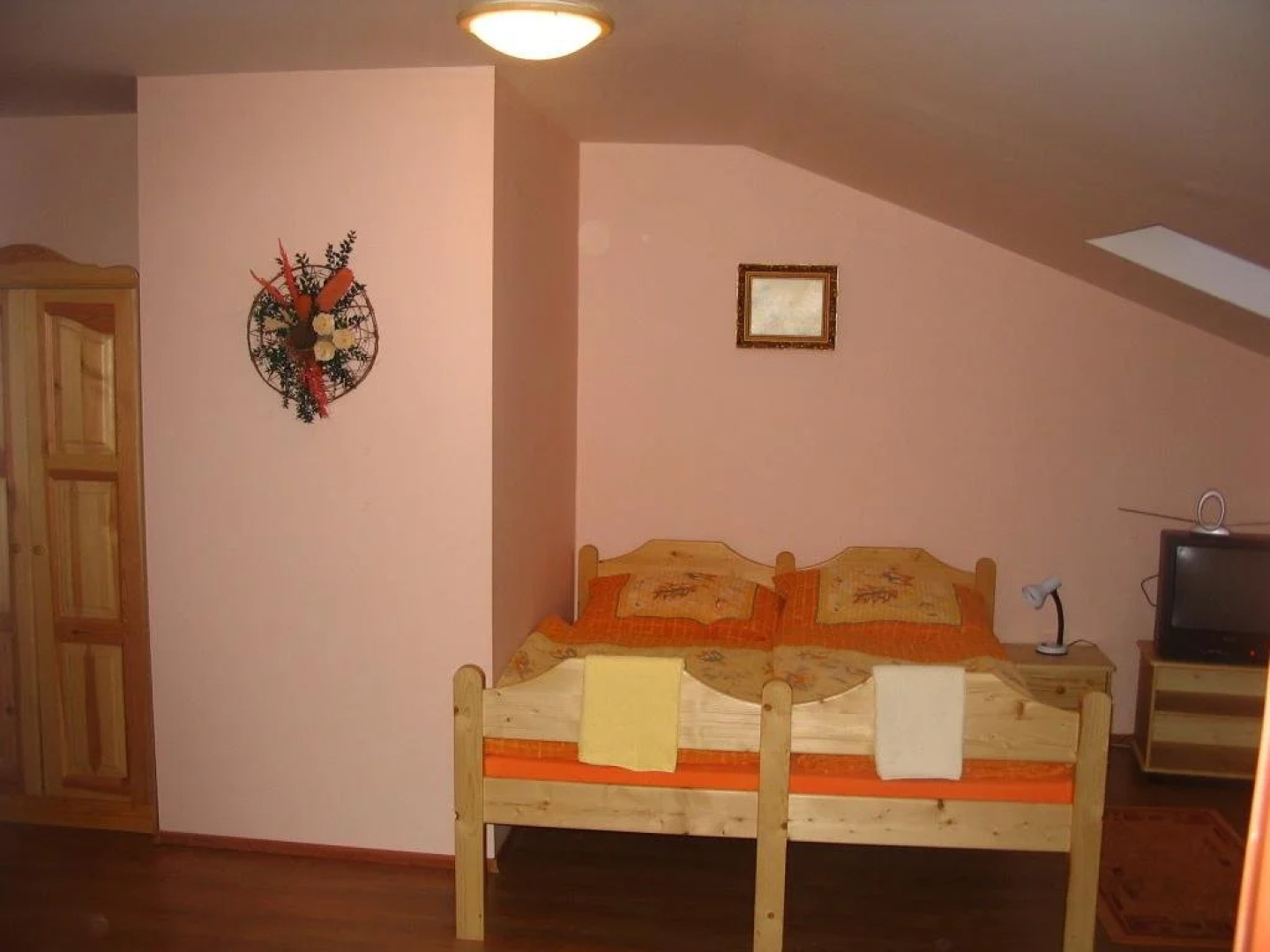 Ubytovani Svitavy-Náměstí Míru 13