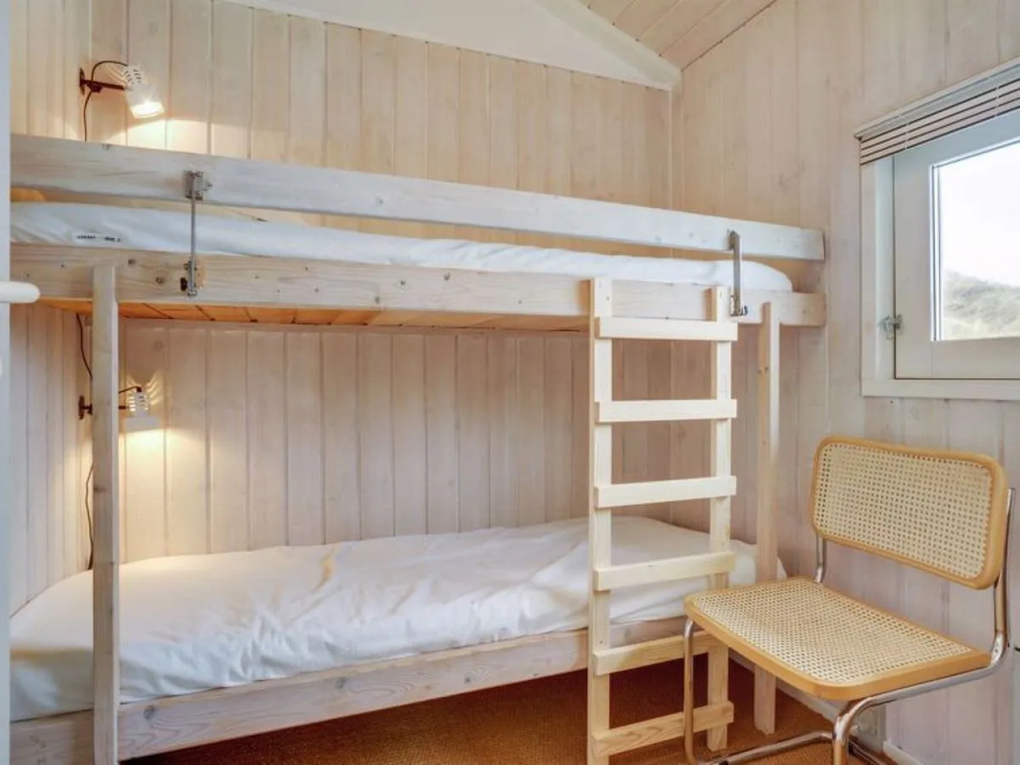 "Ammy" - 470m from the sea in NW Jutland