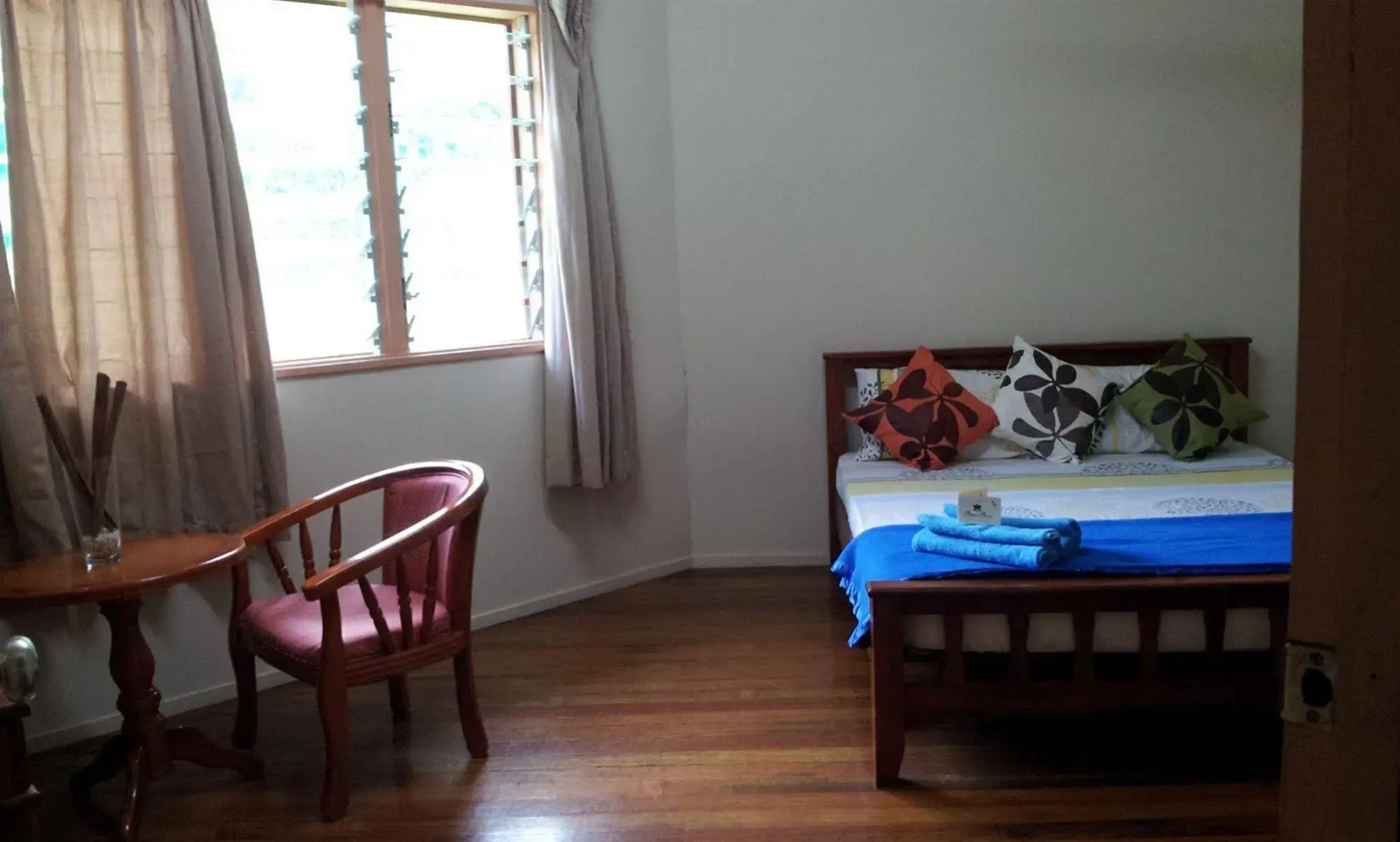 Manis Manis Rooftop of Borneo Resort