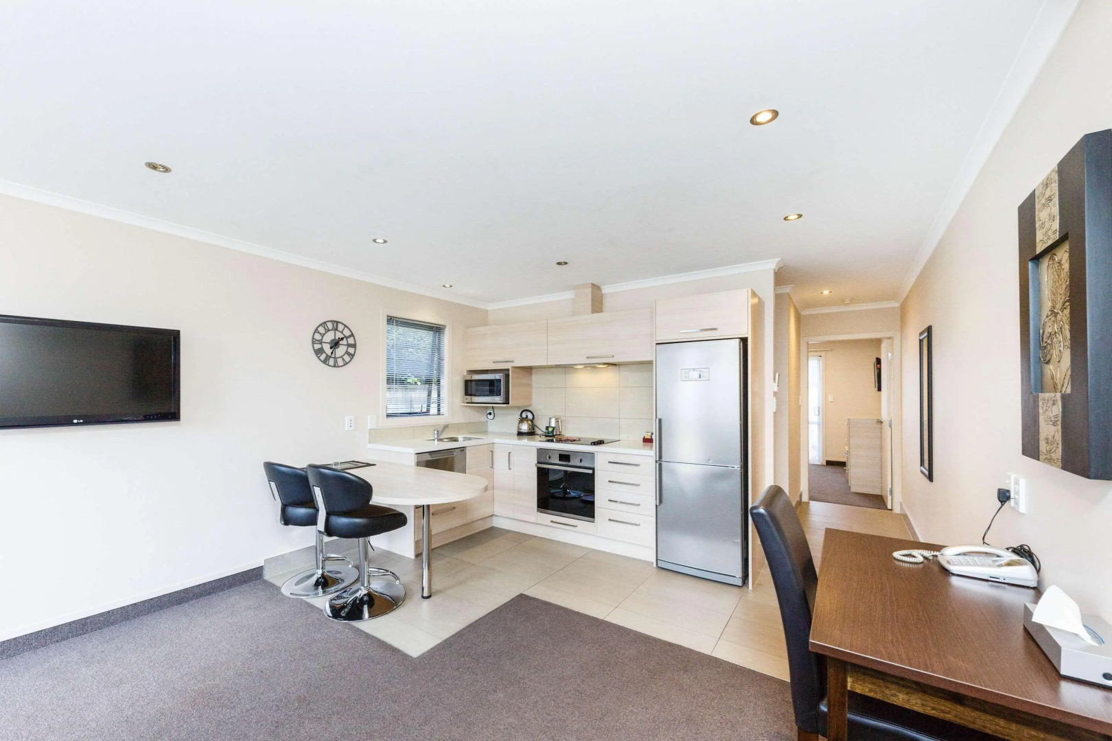 Kauri Court Motel and Apartments