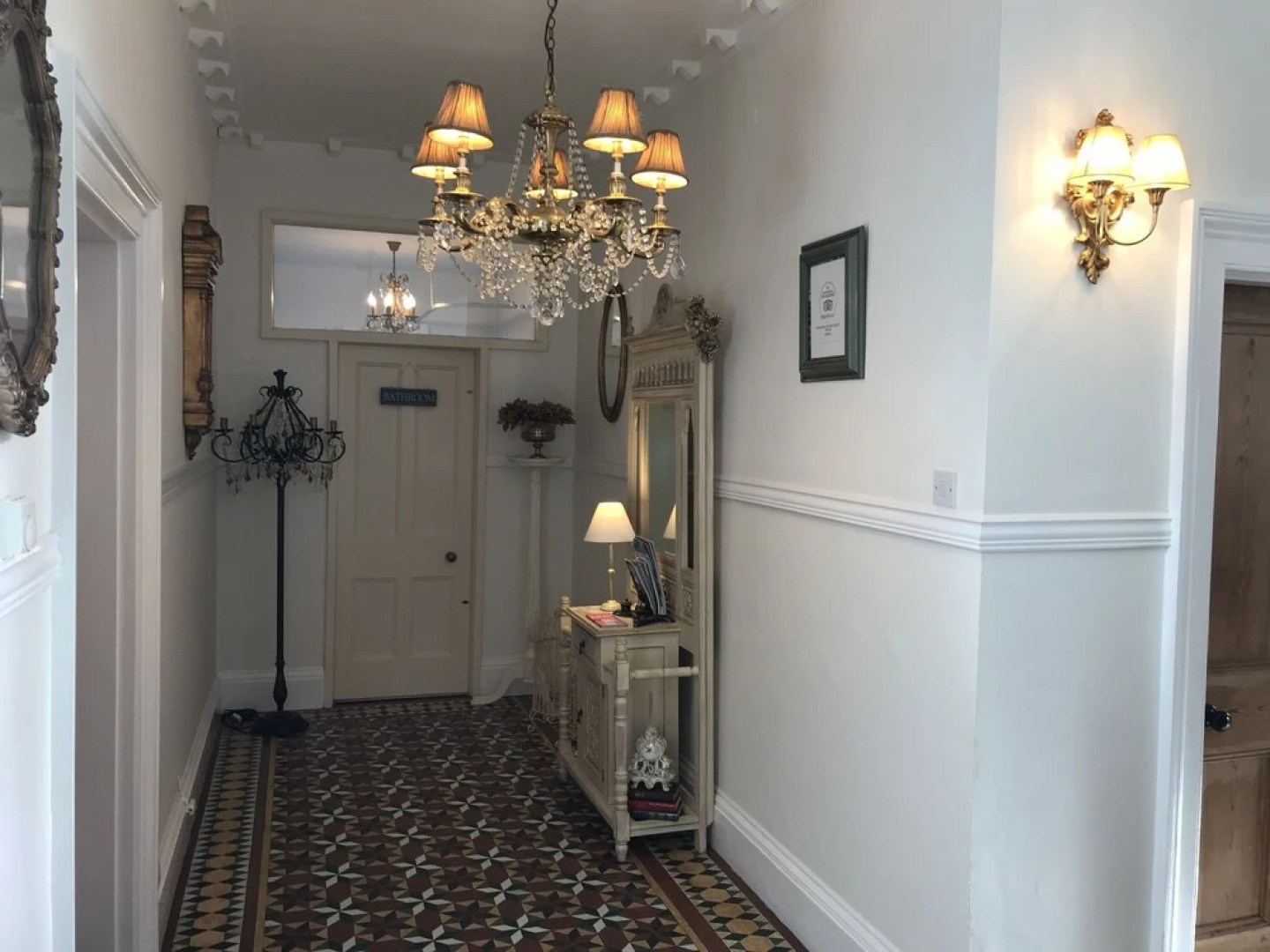 Borderville Farm Guesthouse