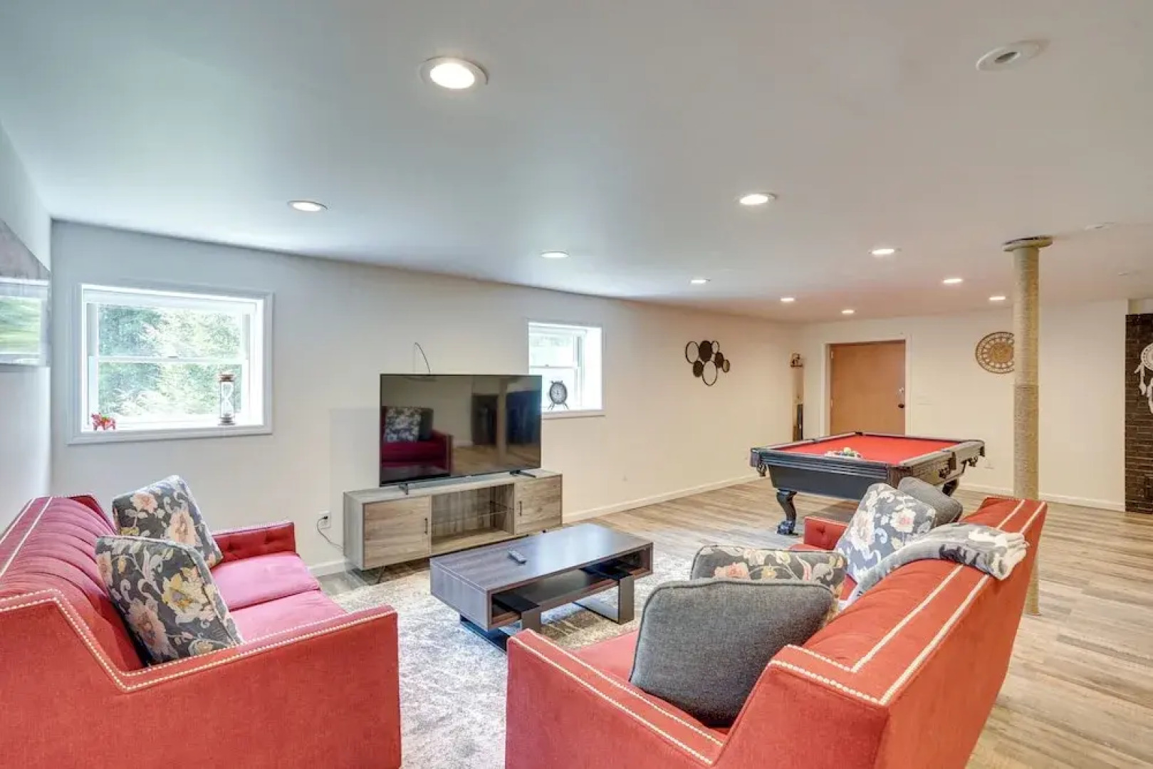 6 Mi to Hunter Mtn: Tannersville Retreat w/ Pool