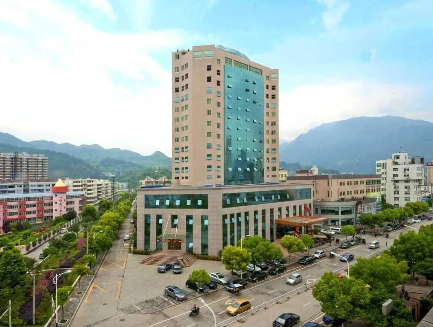 Qiantang Century Hotel - Wenzhou