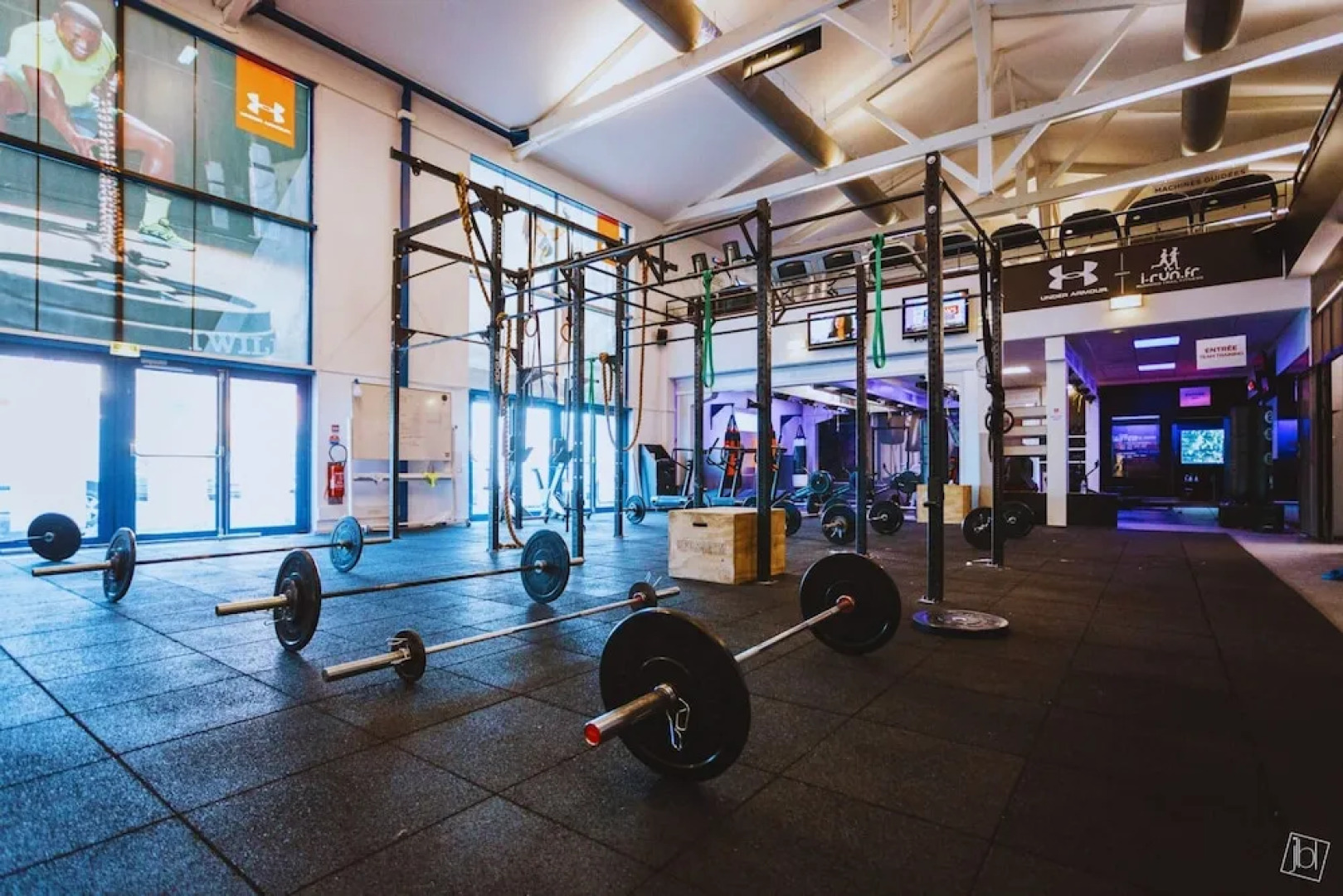 Sporting House Hôtel