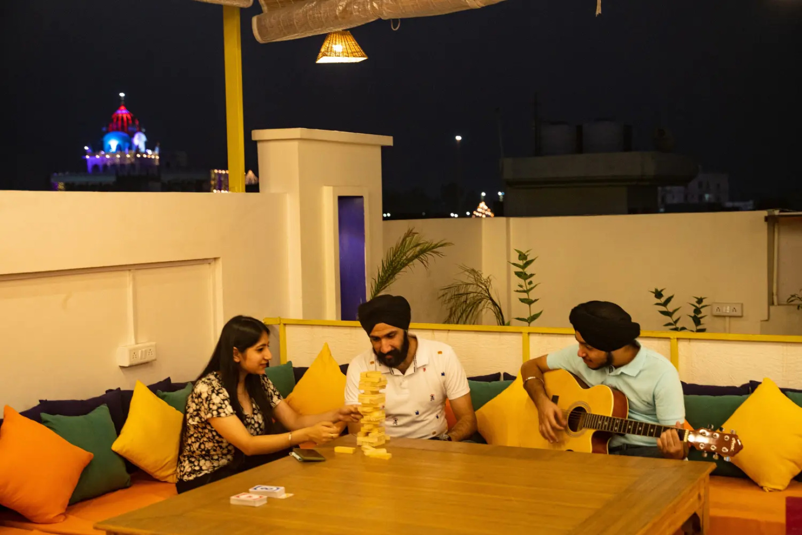 goSTOPS Amritsar Chatiwind Gate