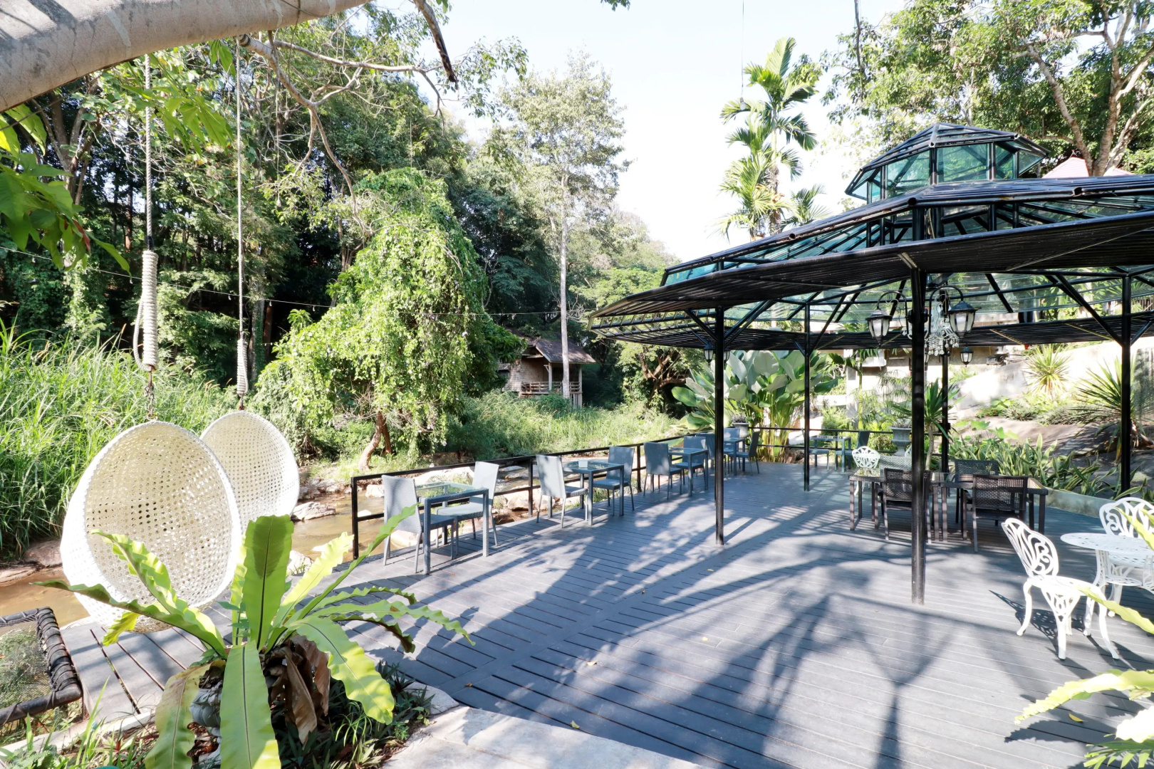Capital O 464 At Nata Chiangmai Chic Jungle