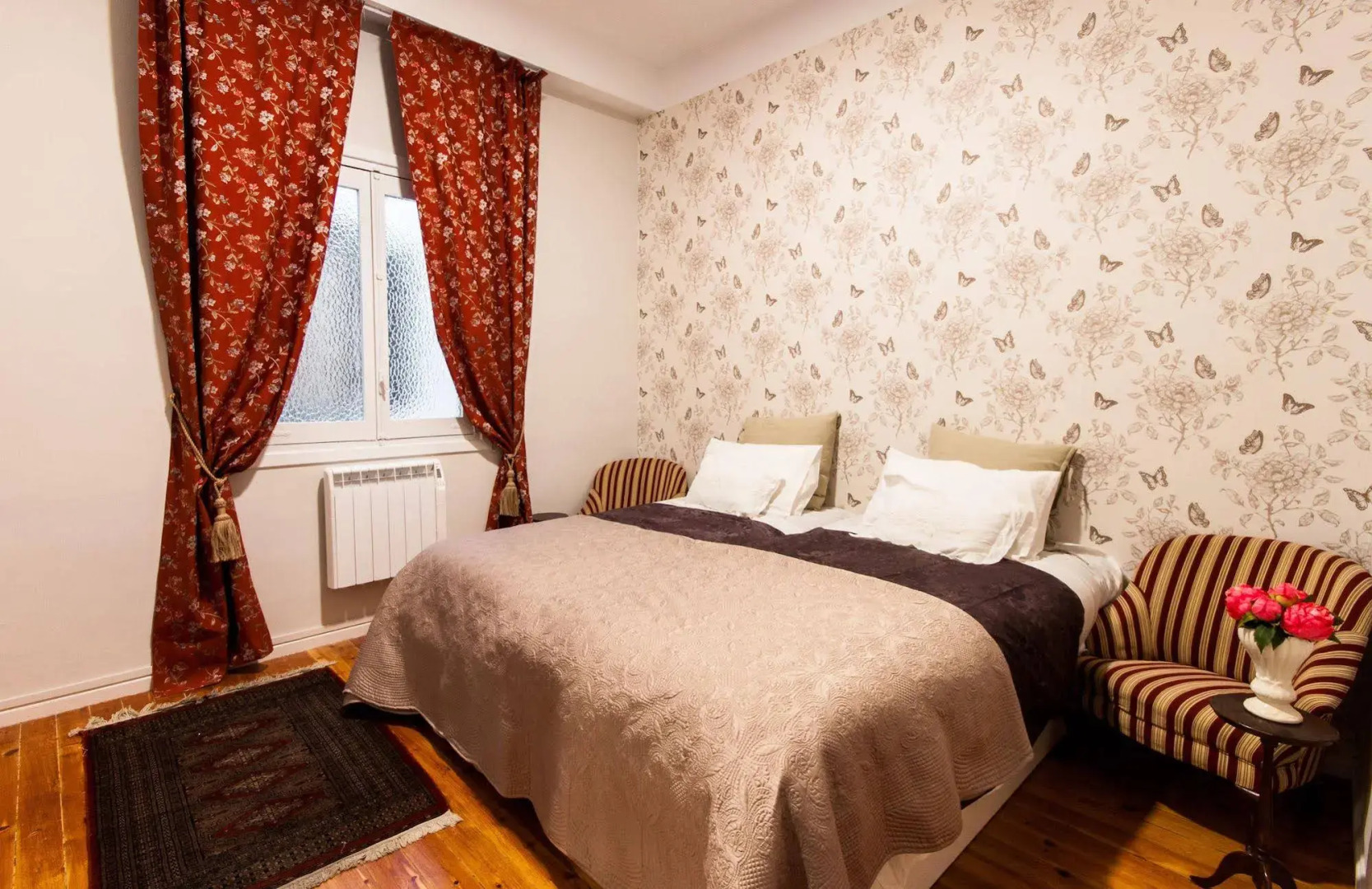 Heart of Pamplona Palace