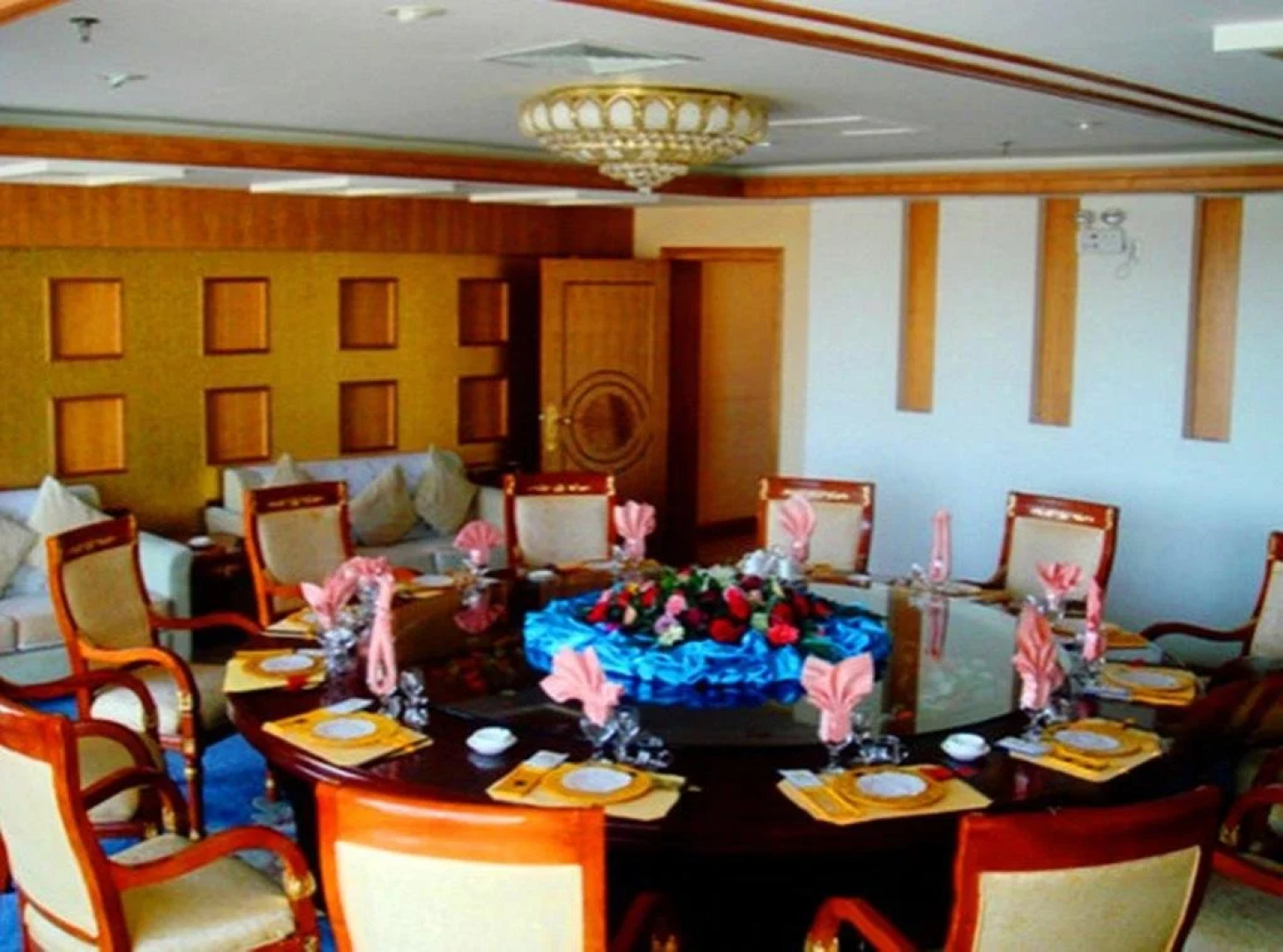 Jiayuguan International Hotel