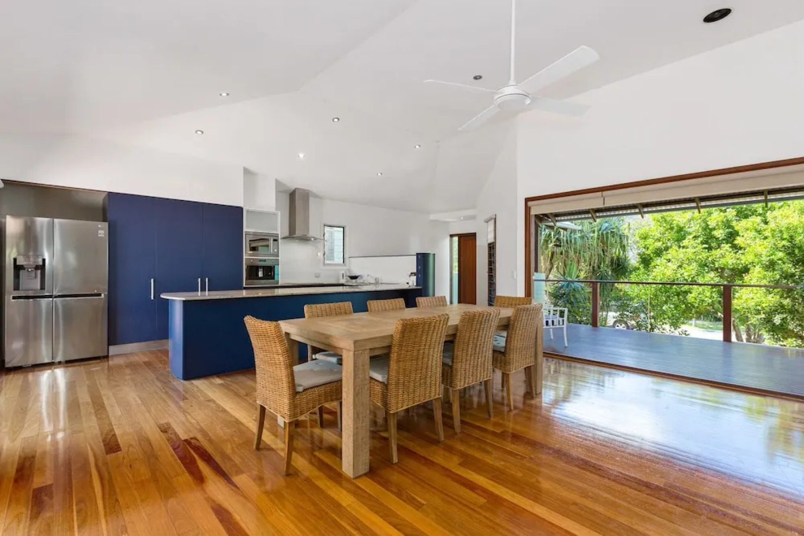 Hidden Escape On Casuarina Beech