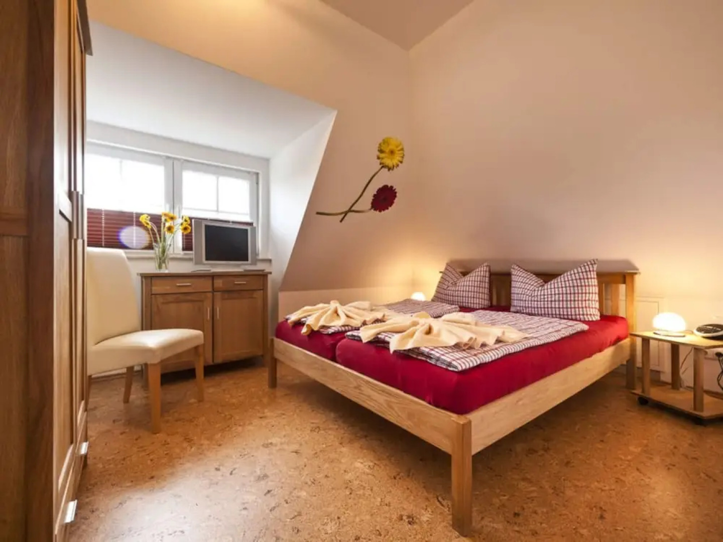 Nice Apartment in Zempin