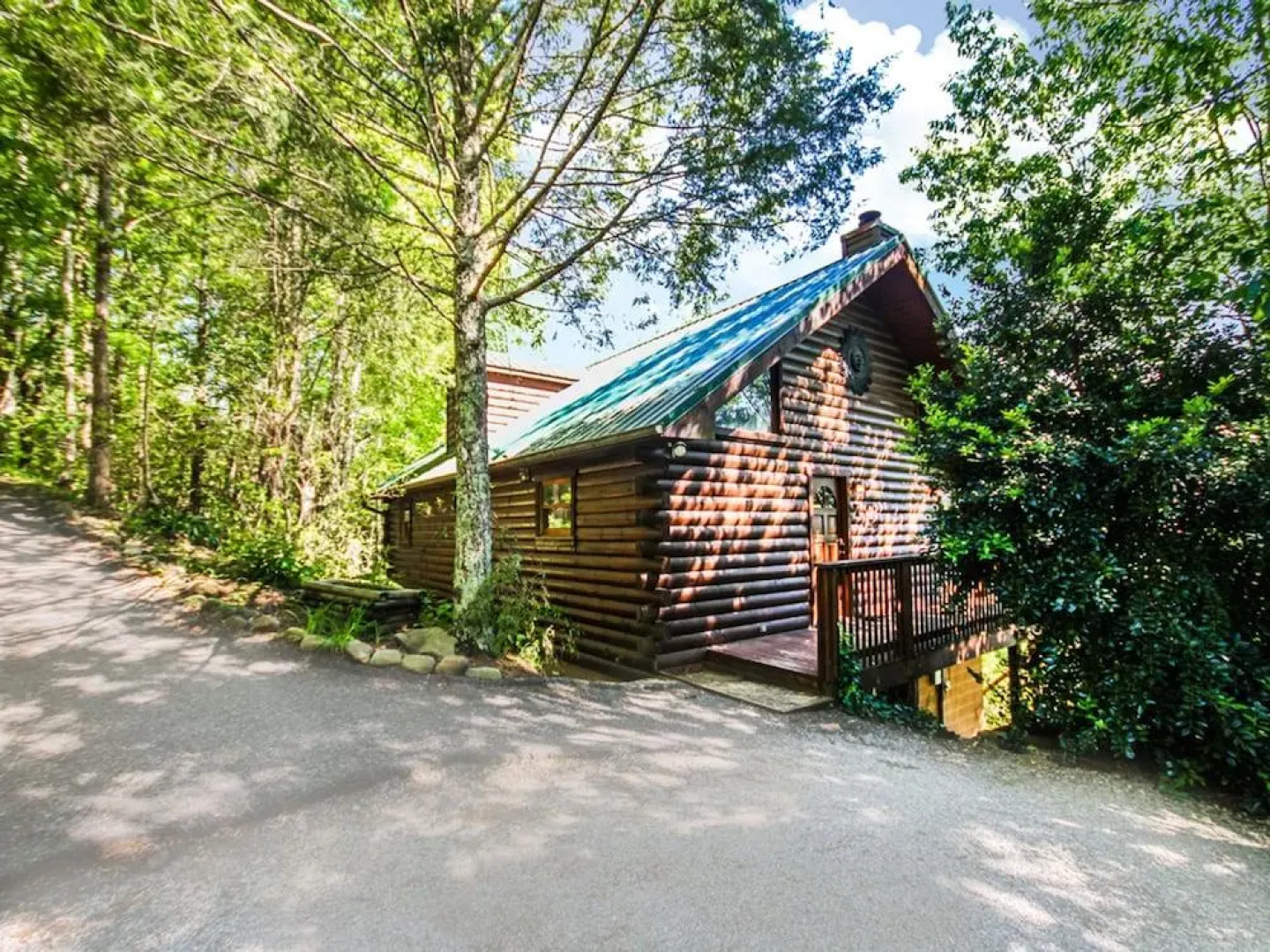 Bearway to Heaven by Jackson Mountain Homes