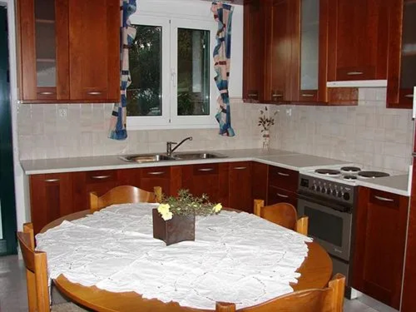 Olympia Paxos Apartment