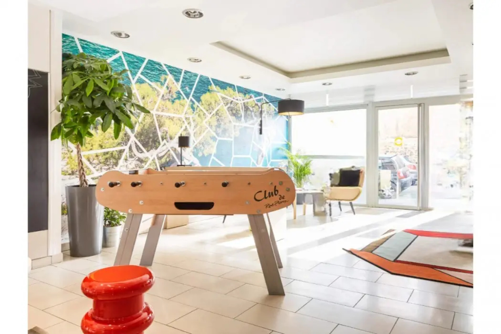 Aparthotel Adagio Access Marseille Saint-Charles