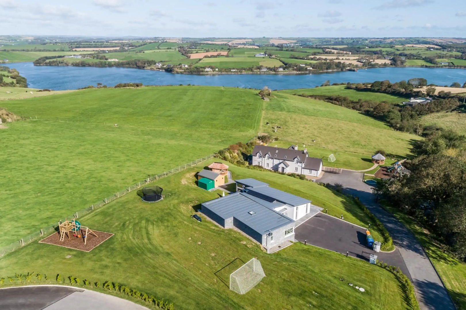 River views,Kinsale, Exquisite holiday homes, Sleeps 26