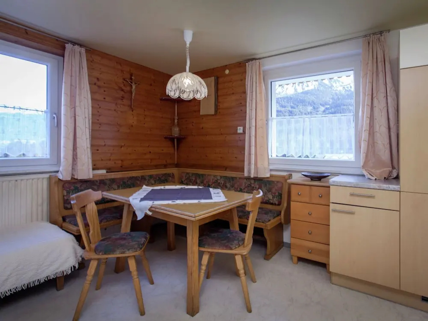 Lovely Holiday Home in Piller in the Mountains