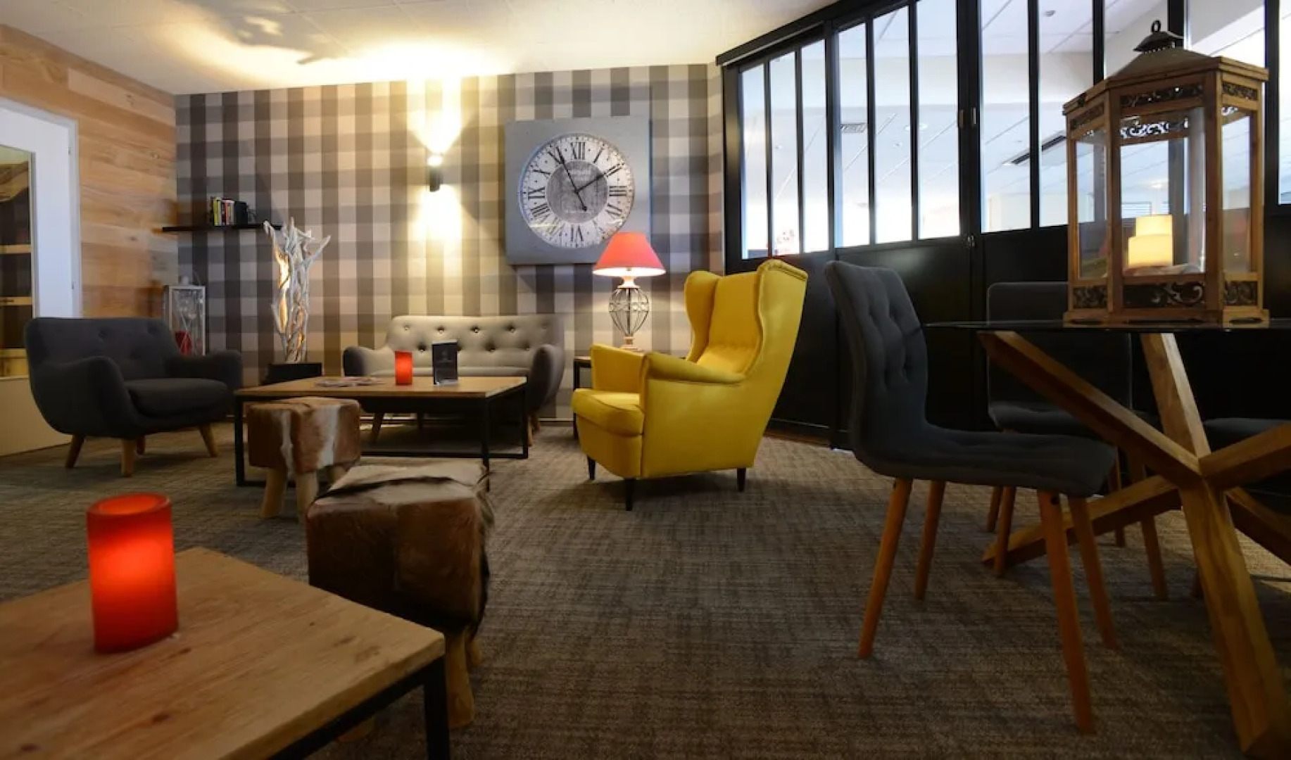 Hôtel - Restaurant Panorama