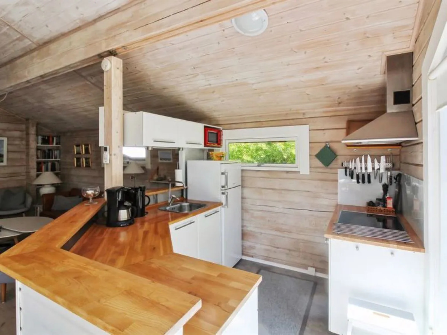 "Kita" - 150m from the sea in Bornholm