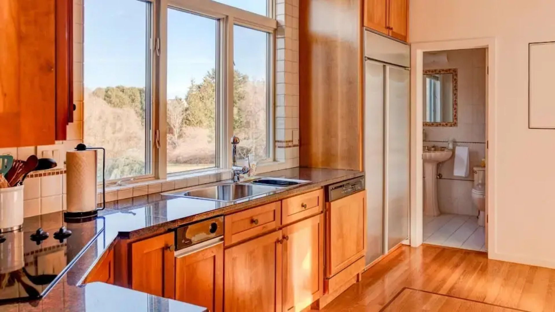 Bridgehampton Beach Walk