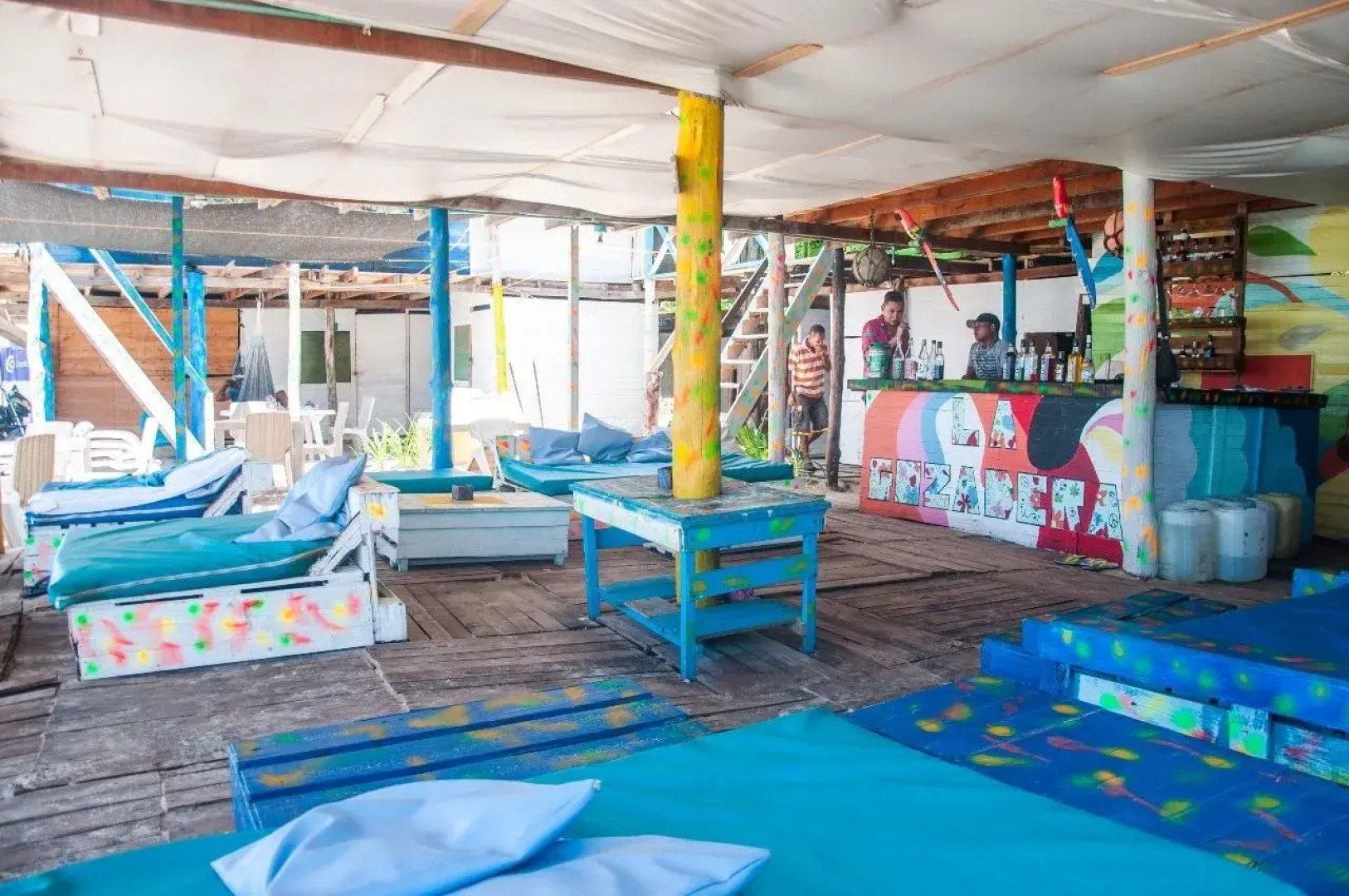 Posada puerta del sol