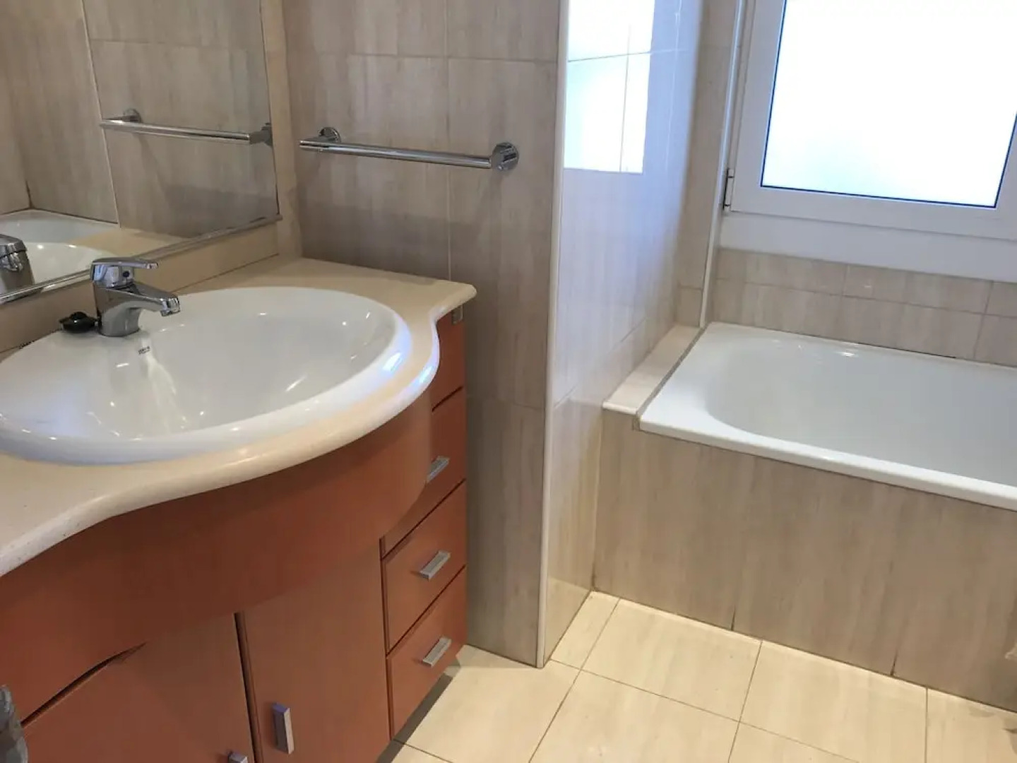 Apartamento President B-5