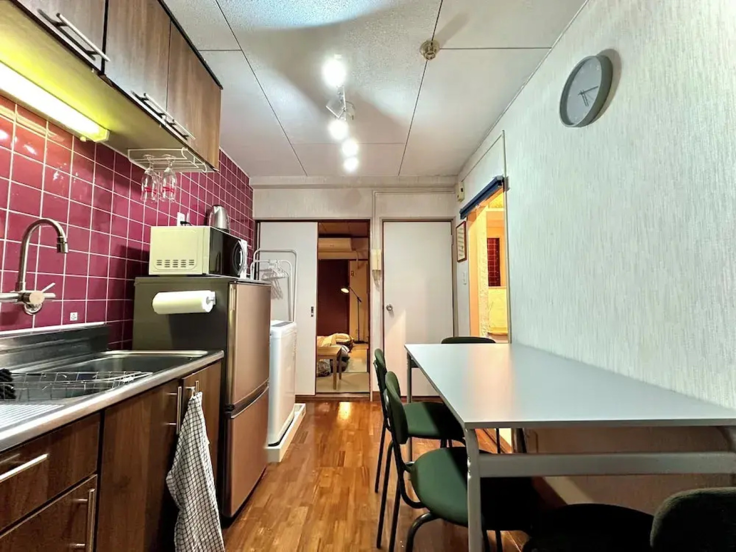 TABINE 1 min walk to station Kumamoto