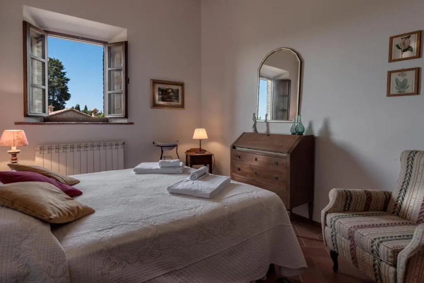 I Melograni Del Chianti