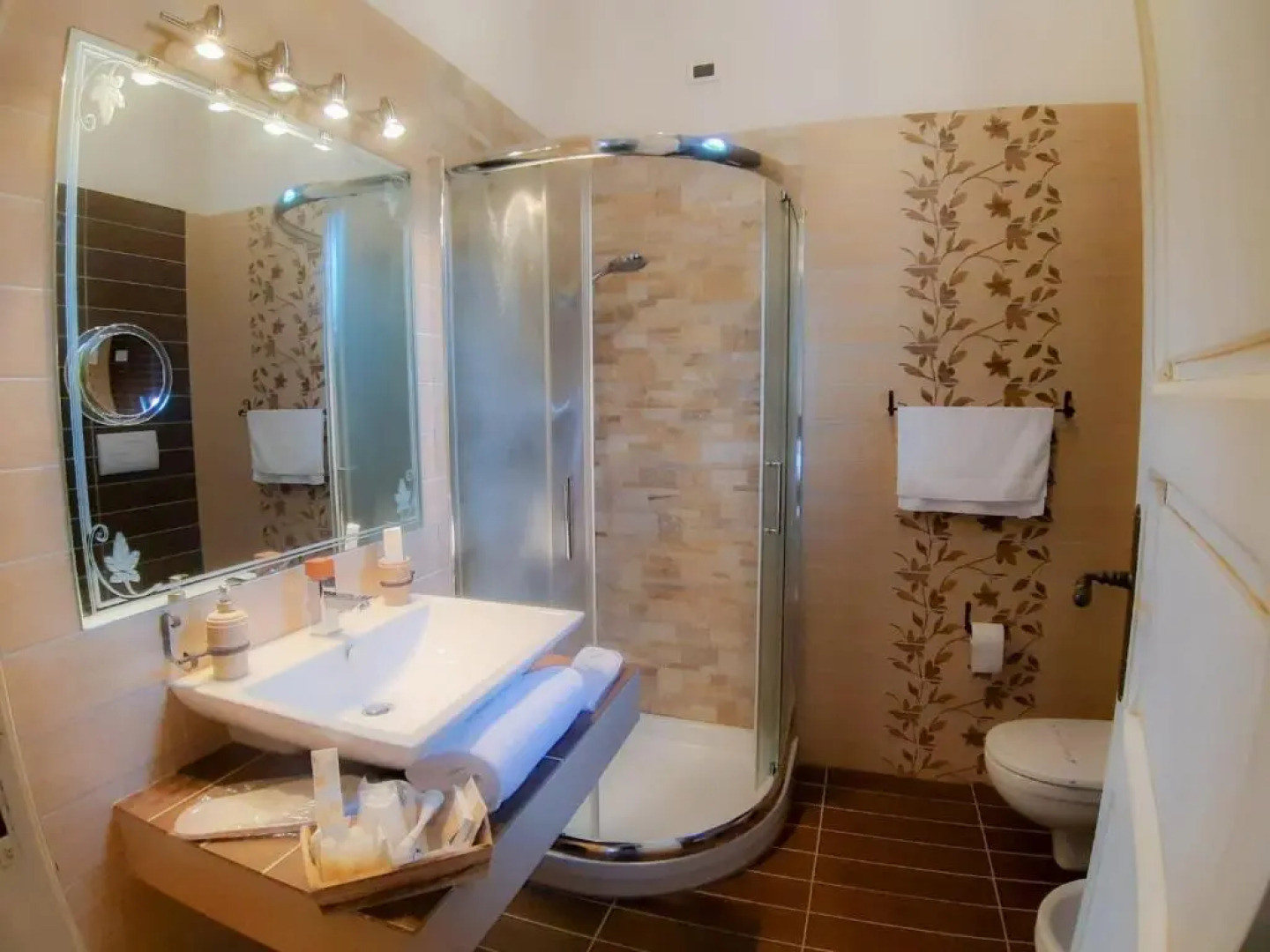 Agriturismo limpero romano