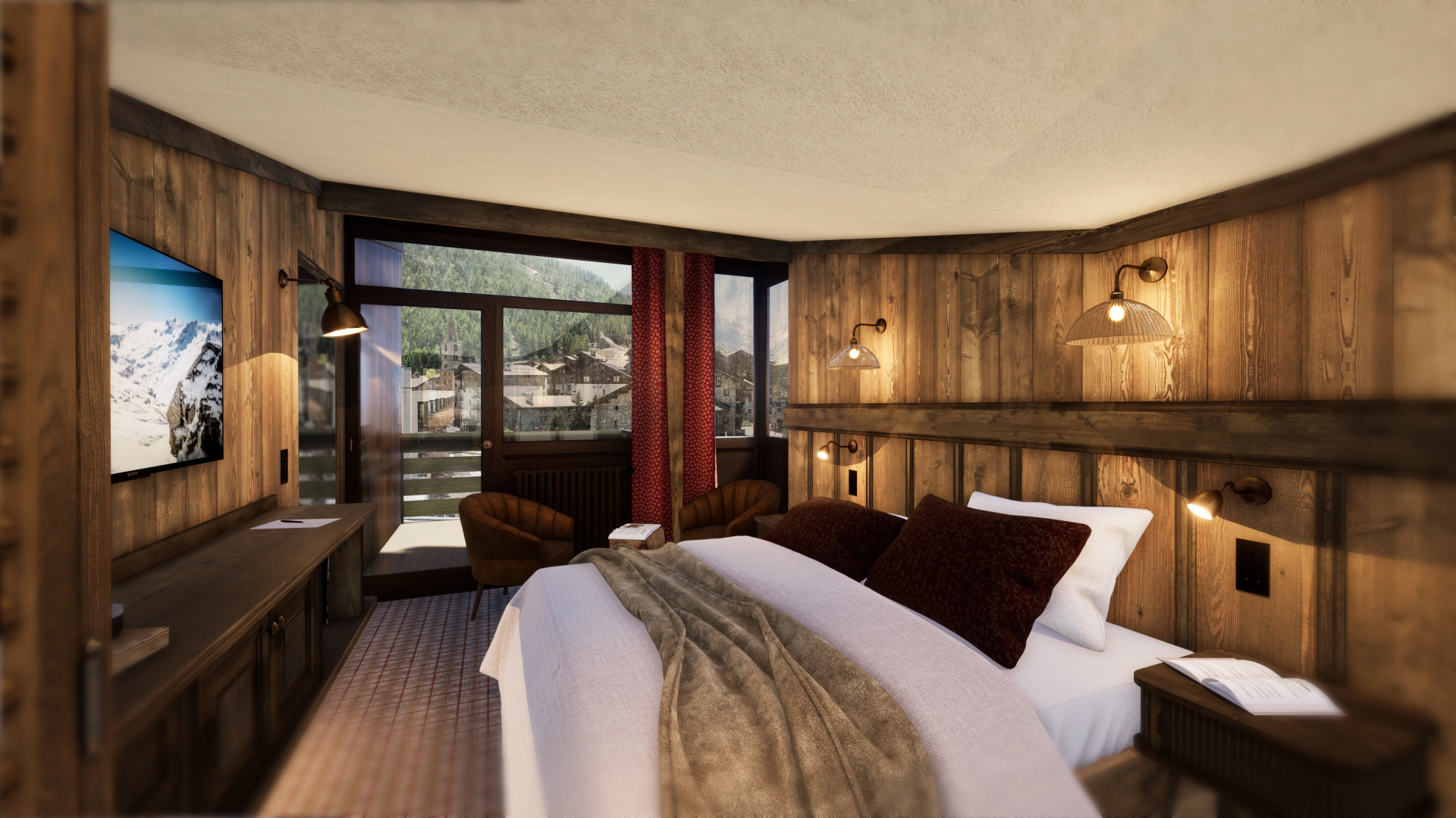 Hotel Le Val d'Isere
